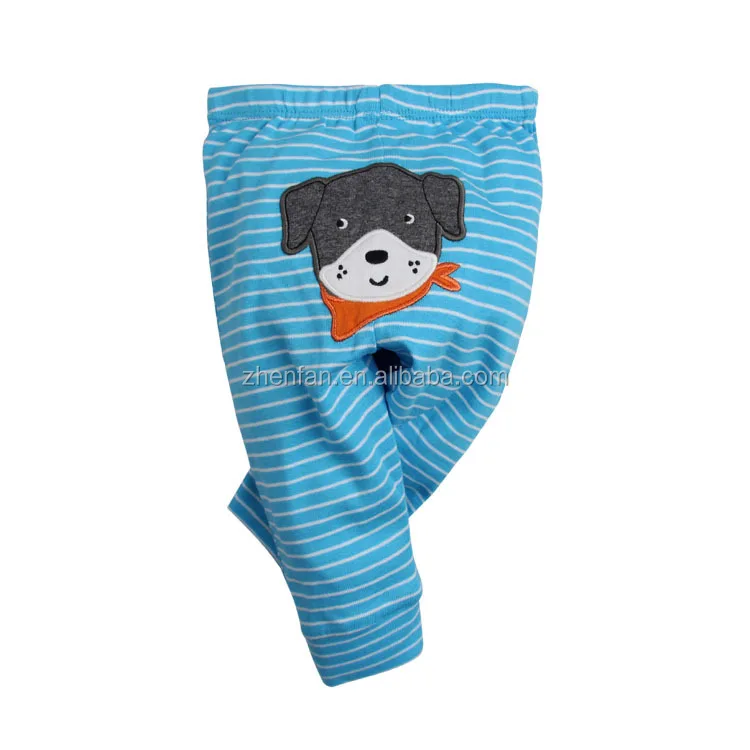 
5 в 1 прекрасный мультфильм дизайн с изображением животных; Длинные детские трусики/штаны на подгузник 