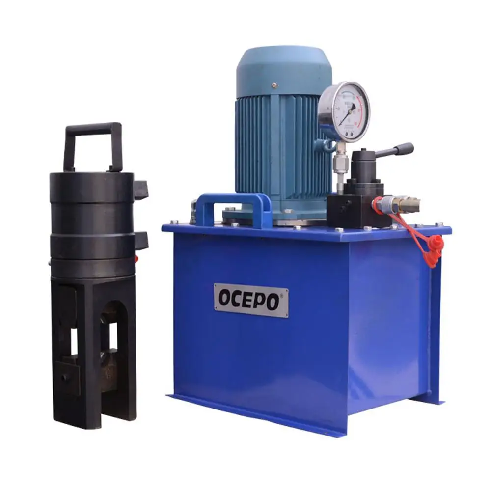 Rebar Cold Stamping Machine