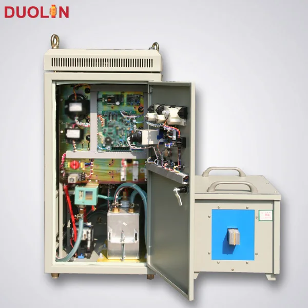 IGBT Induction Hardening and Tempering Machine