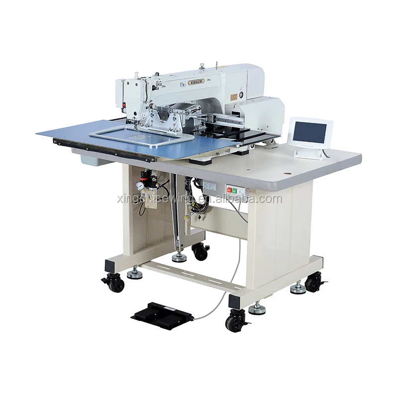 New Style Brother Type Computerized Pattern Sewing Machine