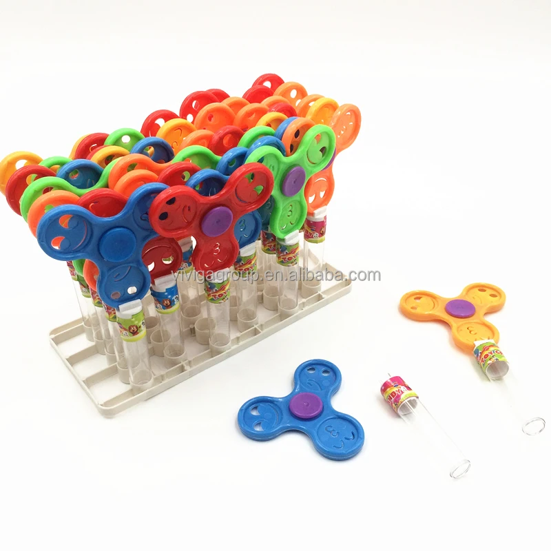 fidget spinner candy