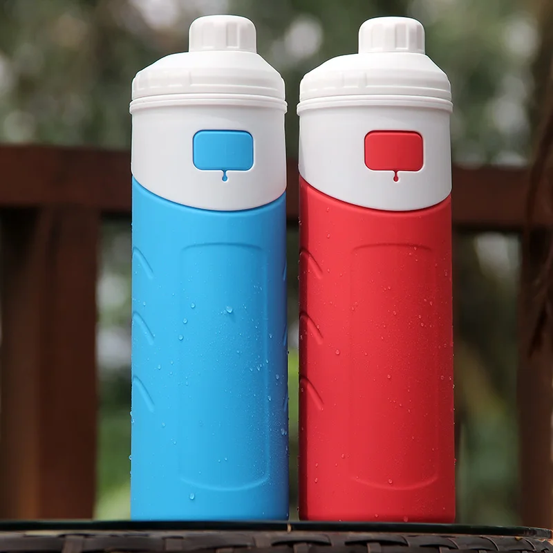 Bouteille Isotherme 500ml - Otto Koning - Bouteille D'eau Isotherme Conserve Les Boissons