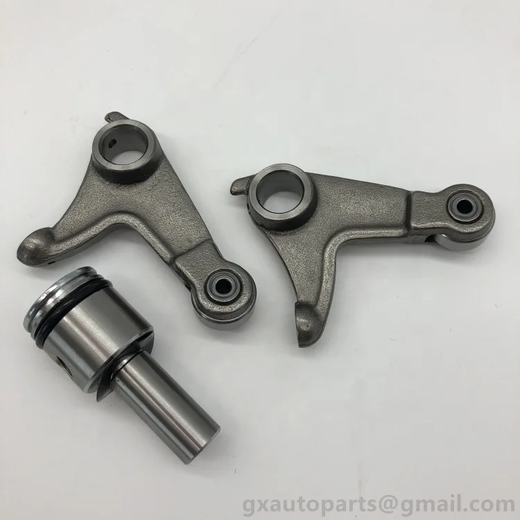 Genuine Motorcycle Engine Parts Valve Rocker Arm Bearing Type CG125 Lower Rocker Arm Assembly