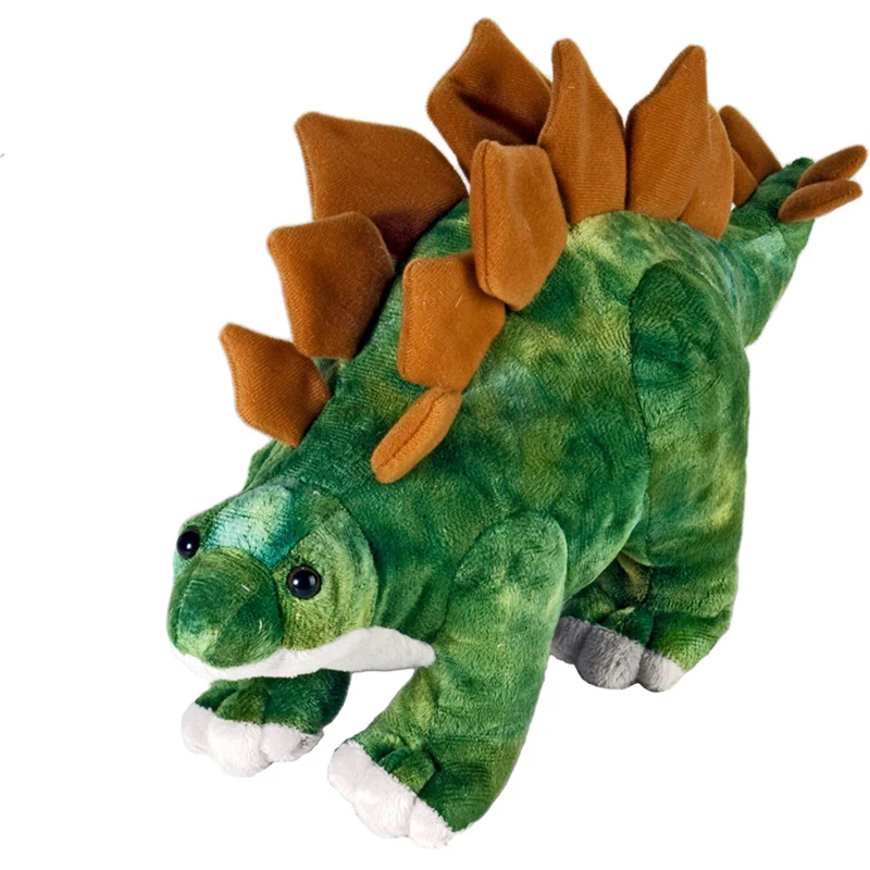 T-Rex Plush Toy Dinosaur Blue – Soft Tyrannosaurus Rex Stuffed