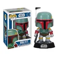 10cm Funko Pop Star Wars Kylo Ren Boba Fett Darth Vader BB 8 figure toy 2016
