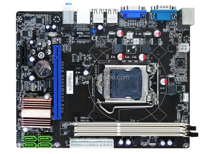 lga 1155 esonic motherboard h61 drivers