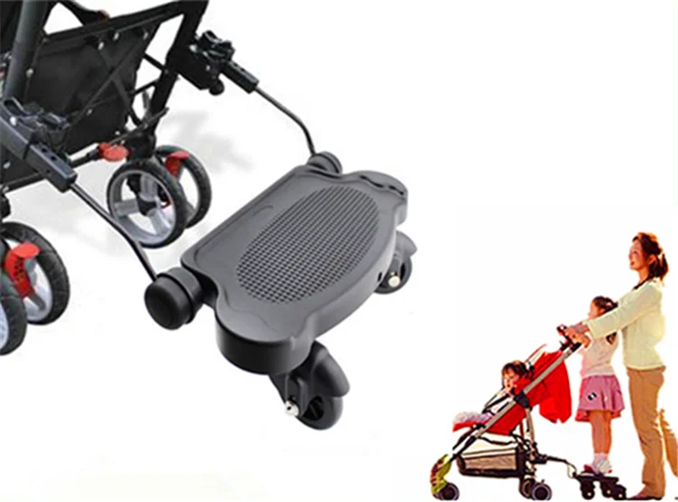 Новая Заводская поставка Детский бегунок детская багги на борту с большим