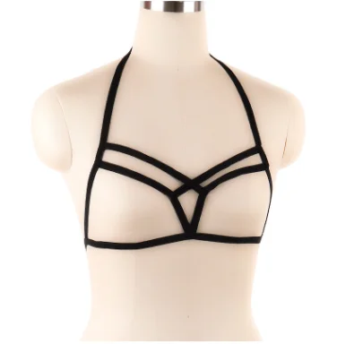 Harness Body Accessories Black Belt Elastic Cupless Cage Bra Body For Women  - Buy Naked Woman Body,Naked Woman Body,New Body For Laptop Product on  Alibaba.com