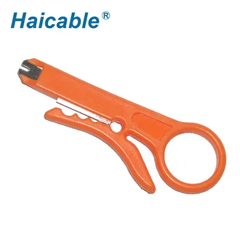 Cable Insulation Removal Tool Ht-318m Easy Operated Network Stripping ...