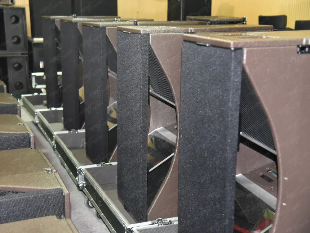 Kudo store line array