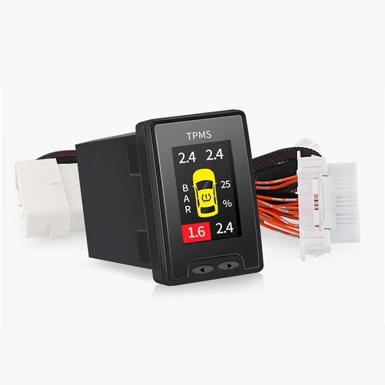 
 Система мониторинга давления в шинах Odysee Avancier URV CRV 10th Elysion Spirior OBD TPMS в режиме реального времени  