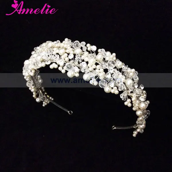 エレガントな手作りブライダルアクセサリー Buy ブライダルアクセサリー Product On Alibaba Com