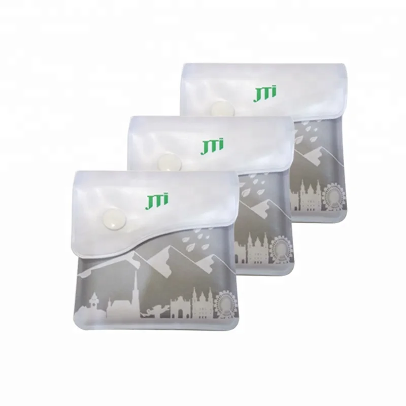 Small Size and Light Weight Portable Pocket Ashtray