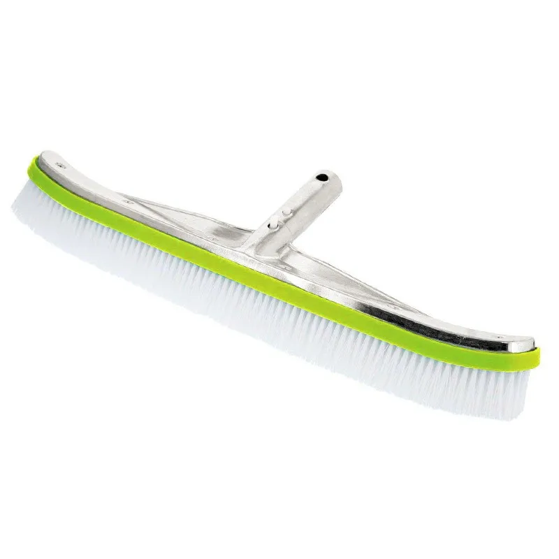 BONNY 18'' Deluxe Swimming Pool Brush Head Accessories in Spa Hot Tub