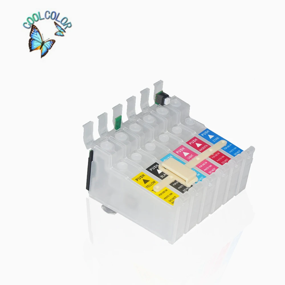 Compatible Ciss Ink Cartridge For Epson 