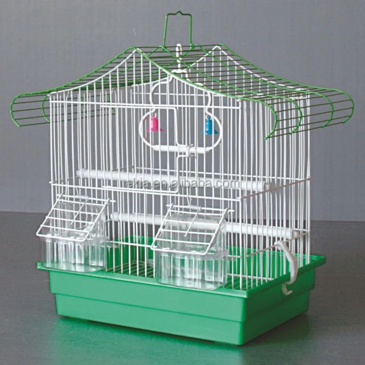 Flat cage