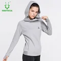 New Arrival Autumn Women s Outerwear Sports Hooded Sweatshirts Hooded Long Sleeve Yoga Running Tracksuit Sportswear