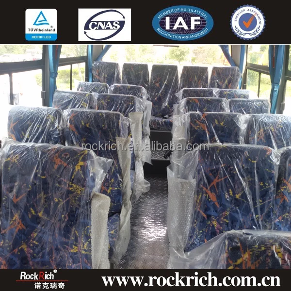 Новая модель 19-25 местный мини дизельный туристический автобус для продажи