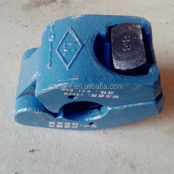 API зажим для полированной масляной