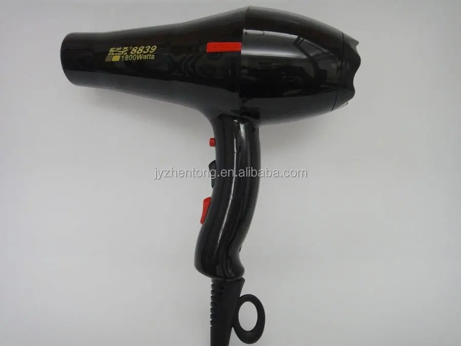 Профессиональные сушилки для салона, супер мощный горячий и мощный Фен для волос с электродвигателем переменного тока