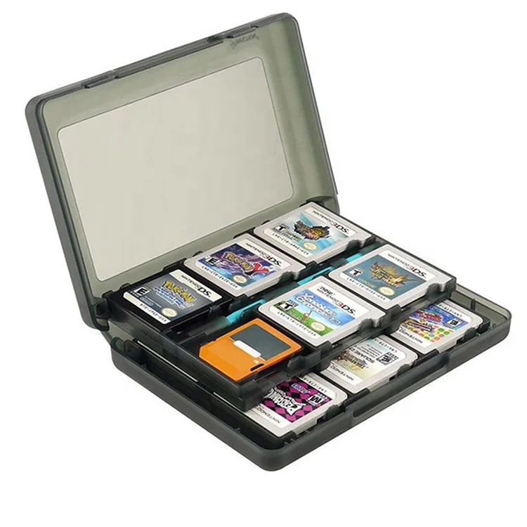 Wholesale For Nintendo 2ds 3ds xl ll Transparent Game SD Card Hard Case Box From m.alibaba.com