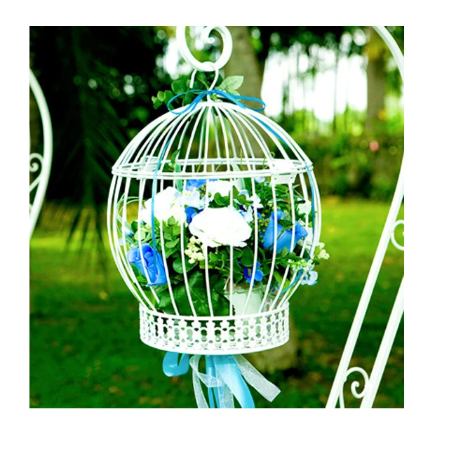 Black Bird Cage Metal Birdcages Antique Hanging Bird Cages Feeders