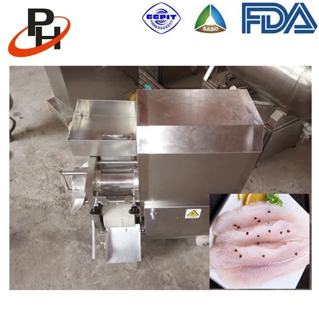 Automatic Fish Meat Bone Separator Machine – WM machinery