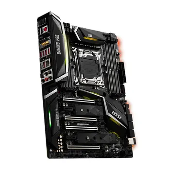 MSI X299 GAMING PRO CARBON AC 中古 ATX マザーボード インテル