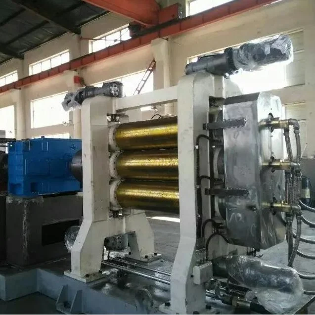 New Condition Automatic PVC & Used Rubber Machine Calender Core Components Motor