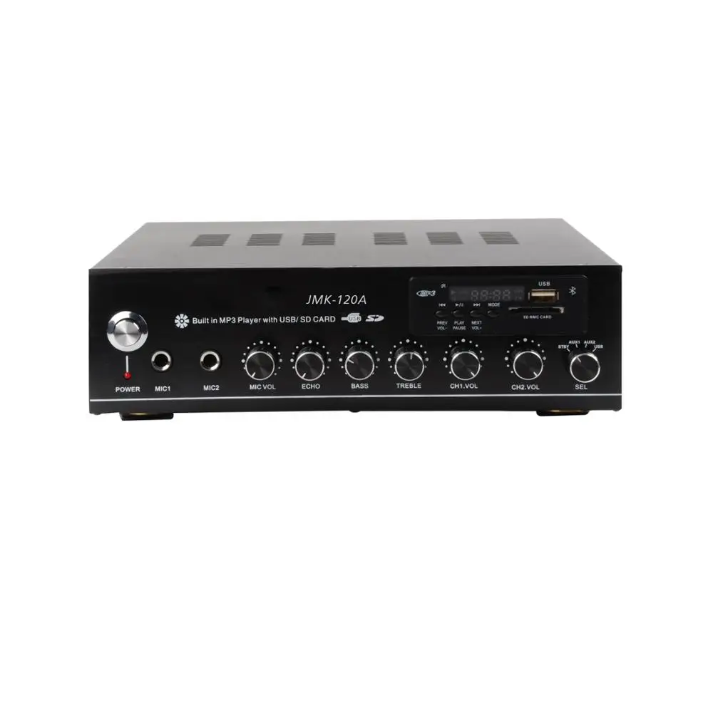 Multi-input Selector Wireless Blue 