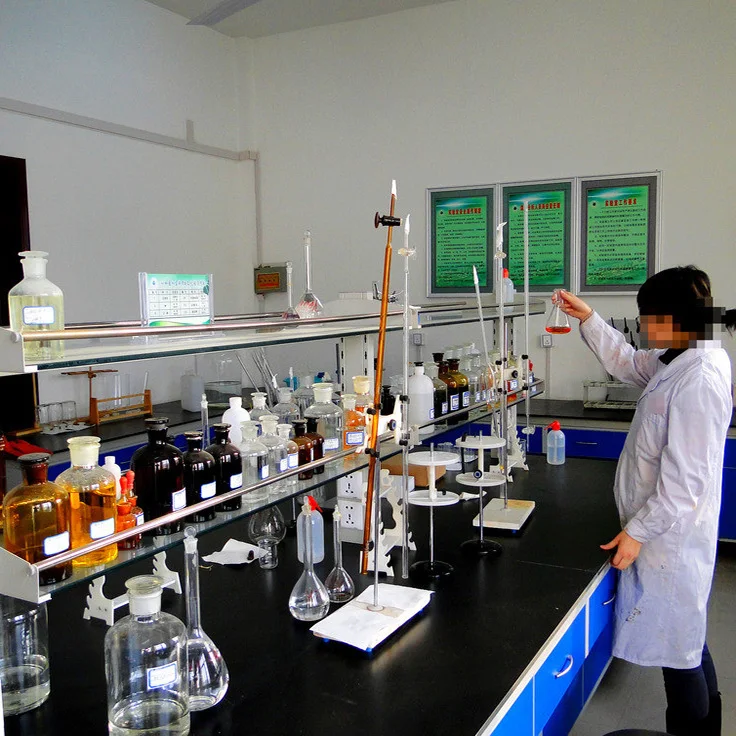 ISO Factory Supply Fast Hydration Guar Gum Powder Industrial Grade
