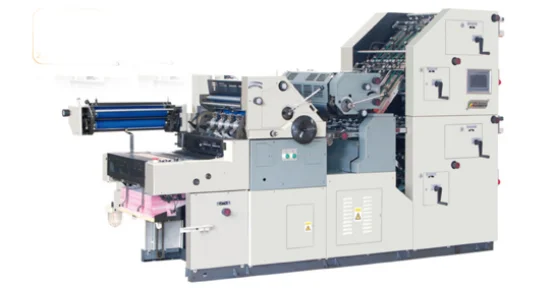 Multifunction Printing Numbering and Collator Machine