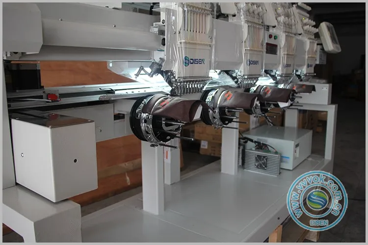 Computer Control Electronic Board of Embroidery Machine