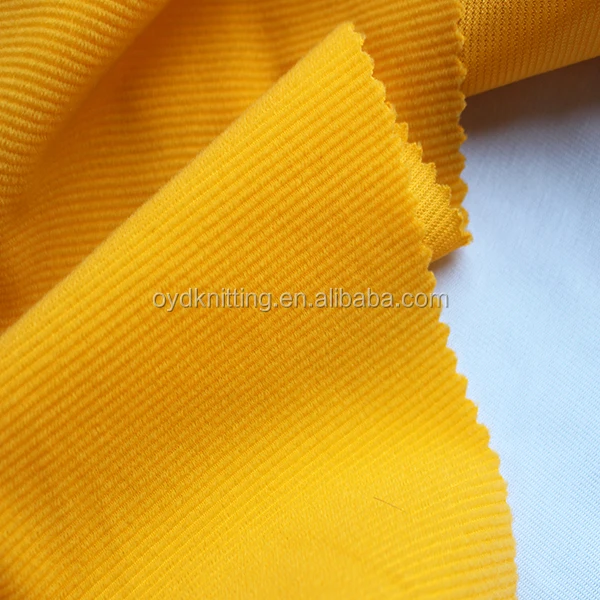 Polyester 11/12 Wale Car Seat Cover/Garment Corduroy Fabric