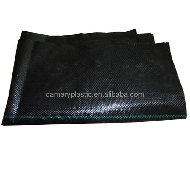 Перегноем и кукурузным крохмаллом анти-трава ткань наземного покрова контроль сорняков