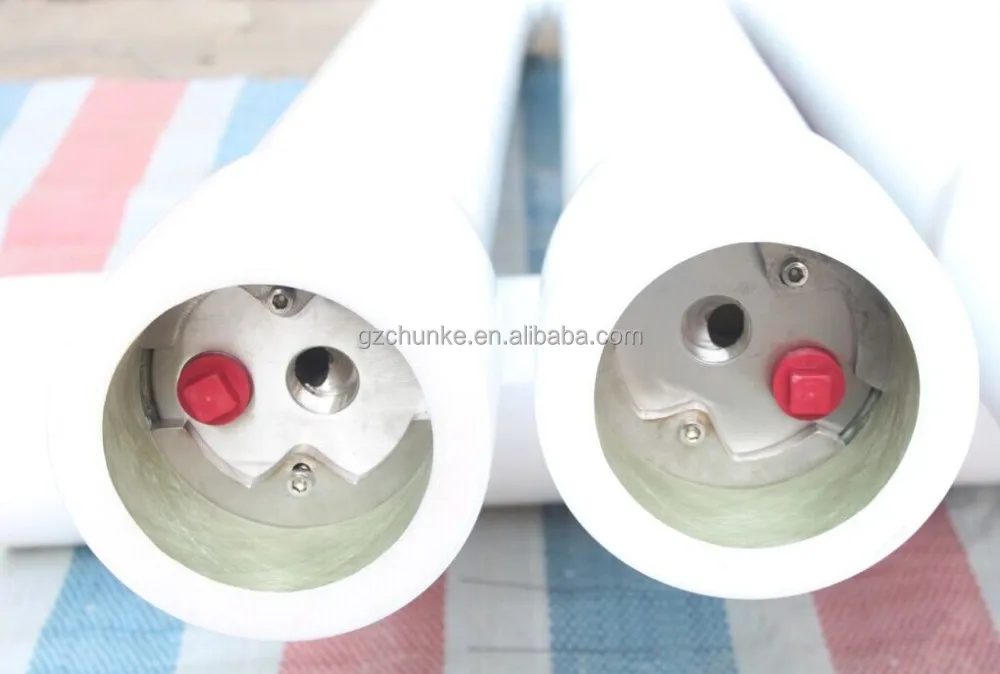 
 Промышленные FRP обратного осмоса мембранные сосуды под давлением/мембранный корпус цена  