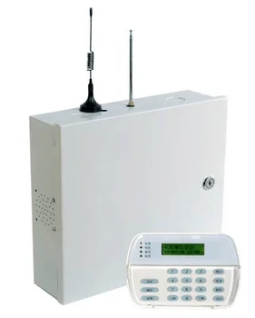 4G GSM Wired and Wireless Alarm Panel for Home Security System
