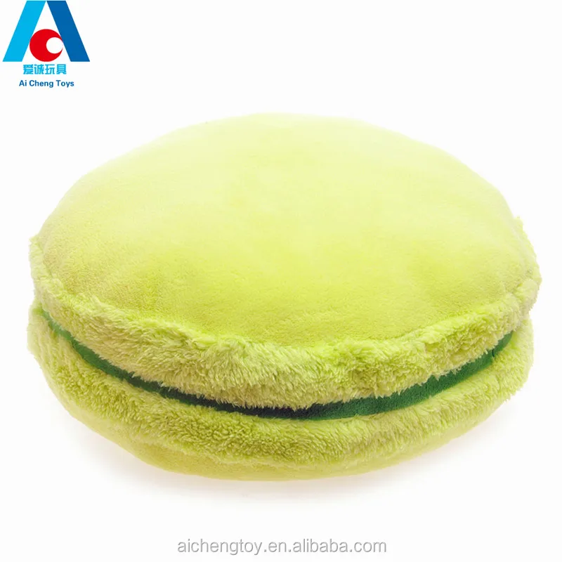 macaron pillow
