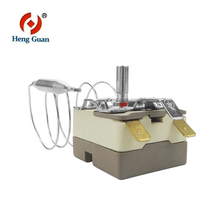 Best Selling CQC VDE Temperature Limiter Thermostat for Oven