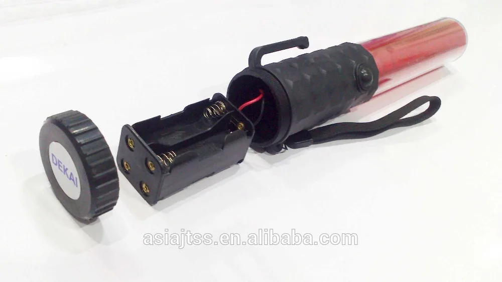 High Quality Portable Traffic Lights  LED Road SafetyTraffic Baton