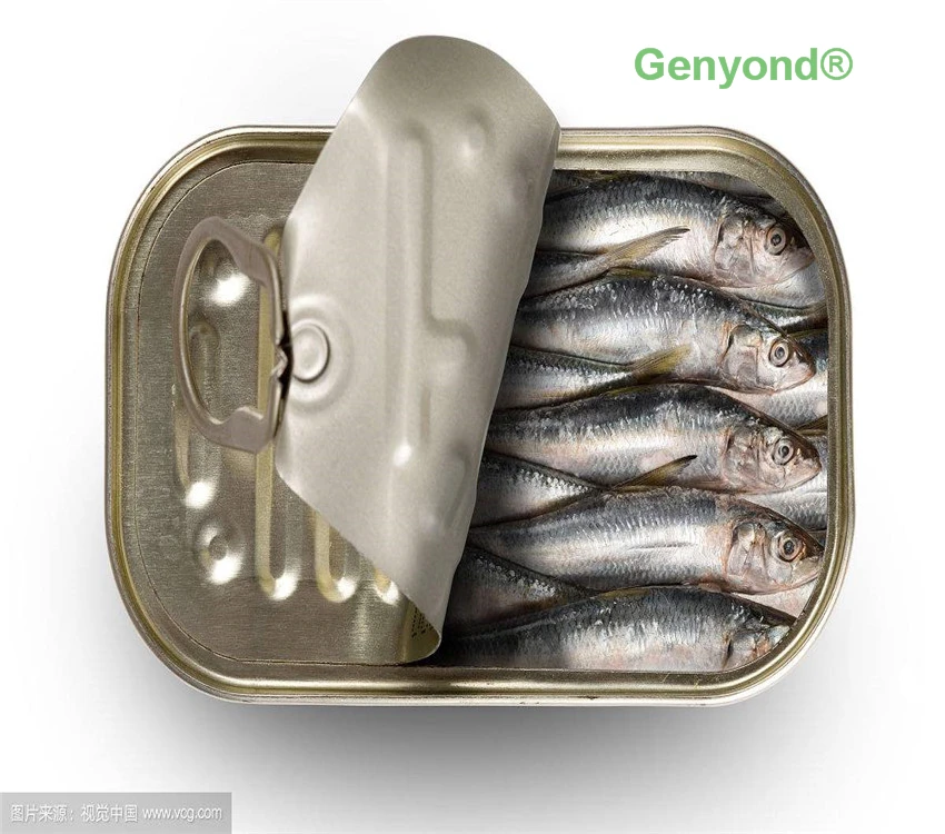 Turnkey Project Canned Cod Fish of Higih Quality