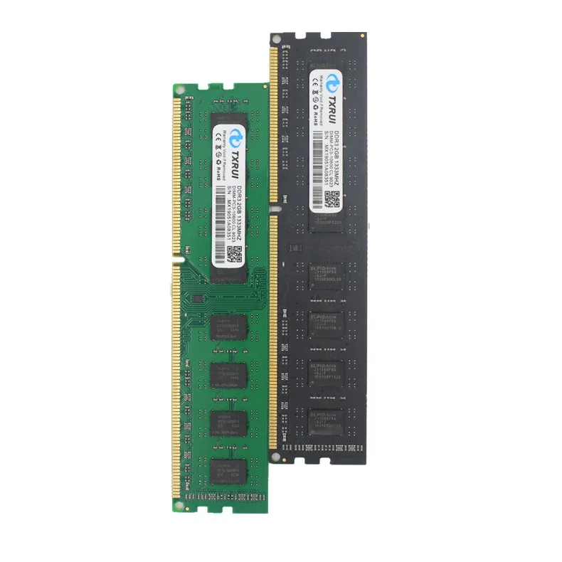 Txrui Memory DDR3 Desktop 1600mhz Ddr 8GB PC3 12800 Ram