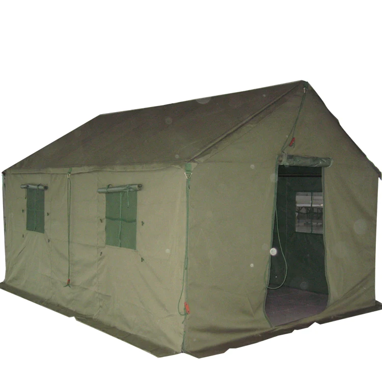 Army green Winter Field Tents