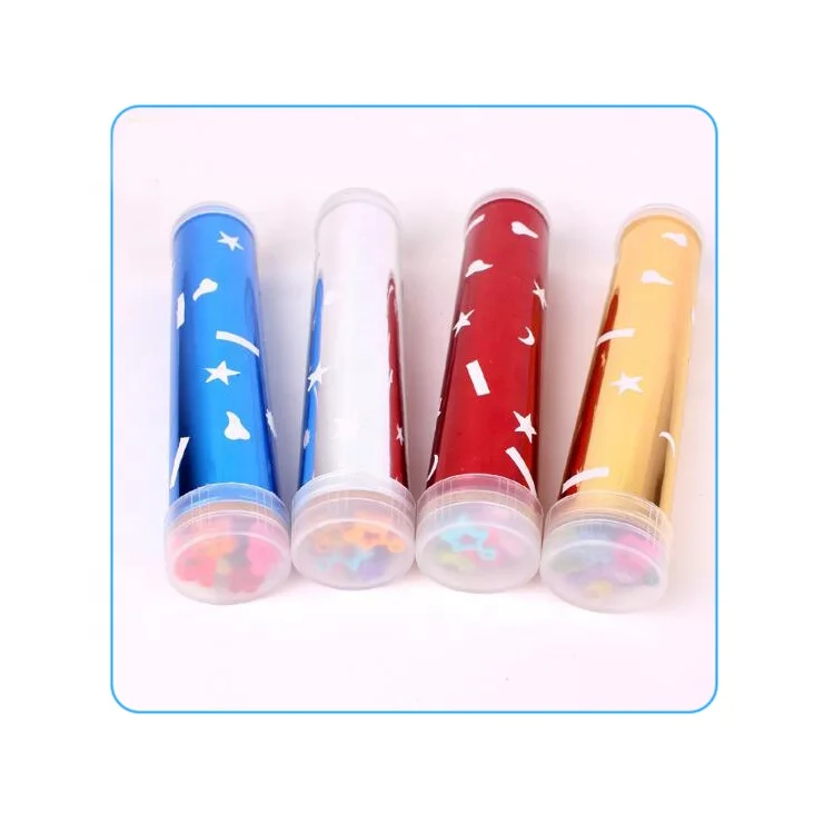 Рекламный подарок, детские игрушки, «сделай сам», металлическая бумага, калейдоскоп, игрушки для детей