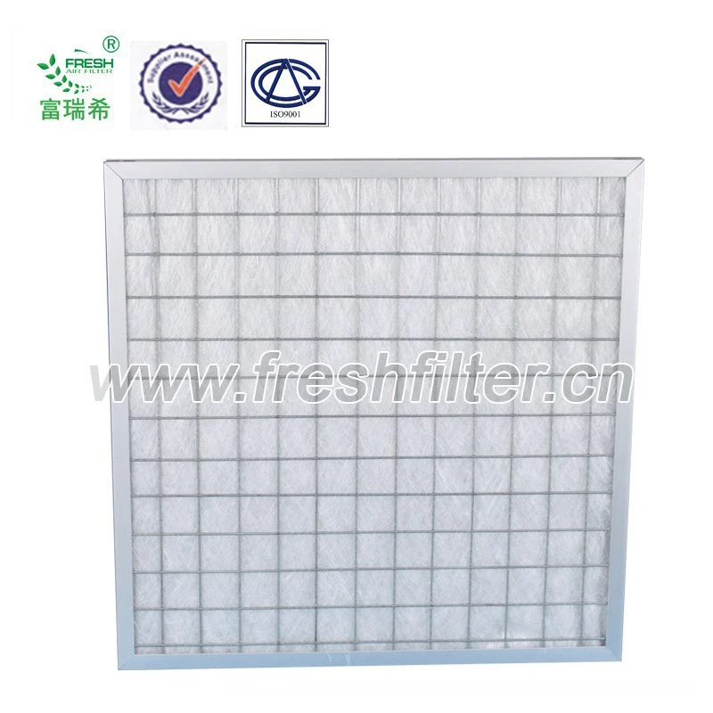 Customized Optional Eu4 air Filter Aluminum Filter Mesh Pre Filter