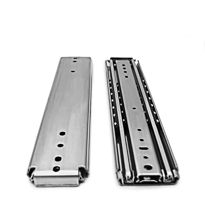 
 HVPAL1500 мм длина кг грузоподъемность грузовик прицеп телескопический выдвижной рельс для трейлера  