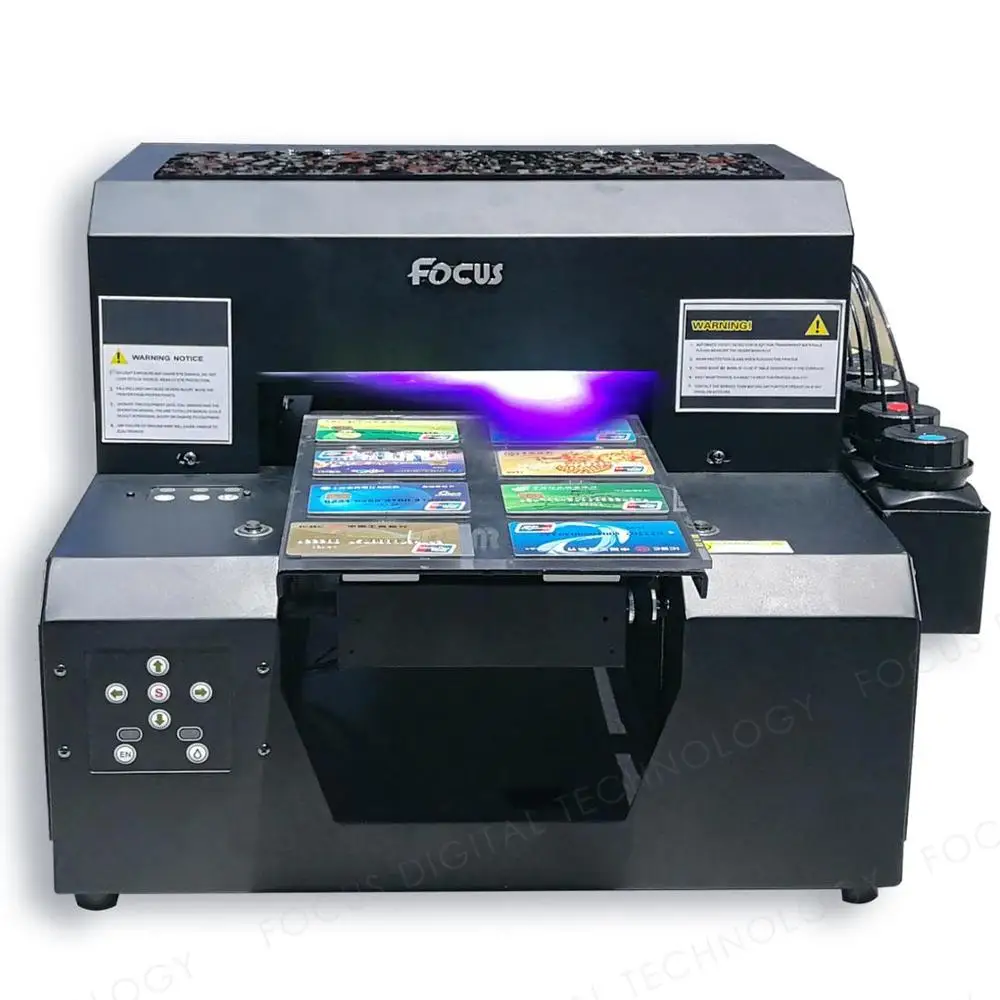 small format uv printer