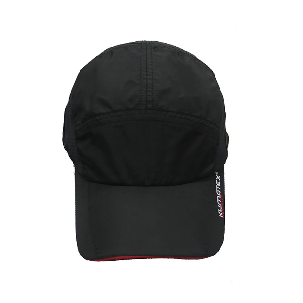 High Quality Quick Dry Hat Custom  Running Micro Fibre Sports Cap  for Men