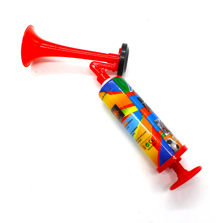 
 Оптовая продажа, ручной воздушный гудок для футбола  