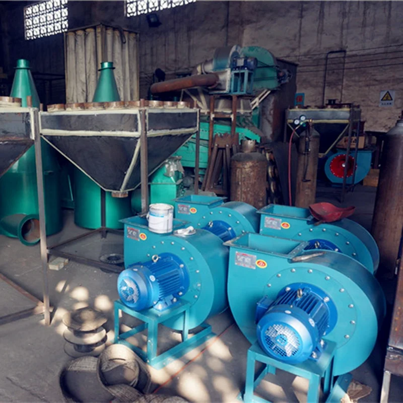 New type aluminum plastic recycling plant